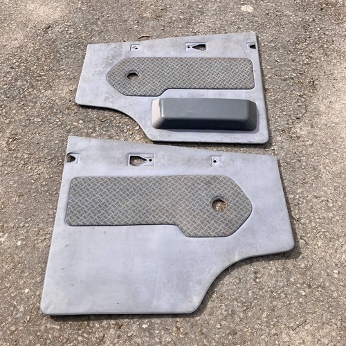 Mercedes t2n vario door card - door,