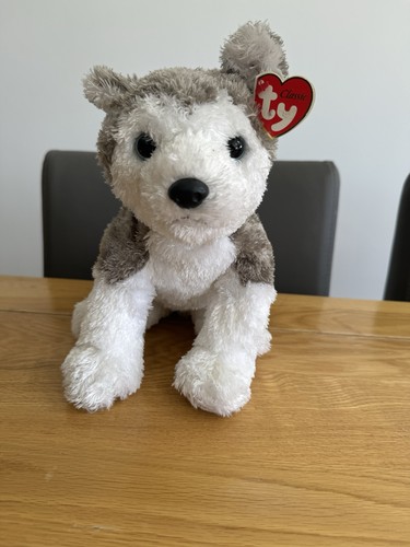 Classic slush husky puppy - husky,