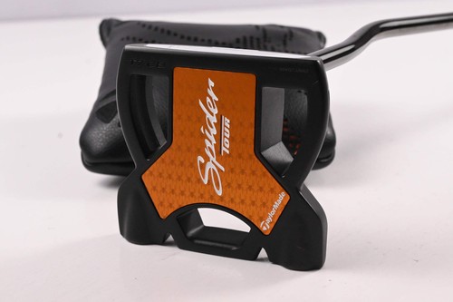 Taylormade spider tour - spider, black