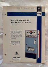 Vintage Pepsi Cola Vending