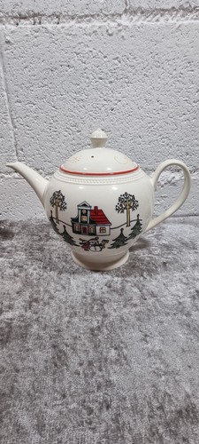 Wedgwood windsor christmas tea - wedgwood,