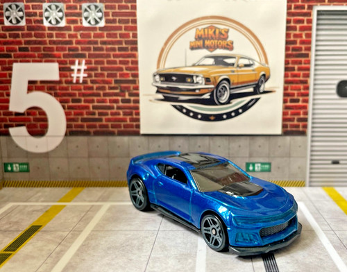 2017 hot wheels camaro - 2017,