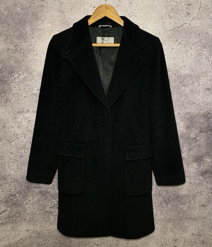 Max mara women black - max, wool