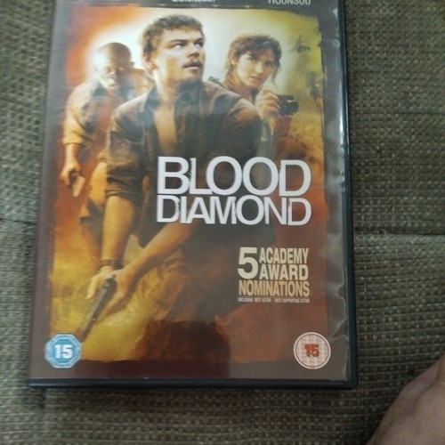 Blood diamond box - blood, 2007)
