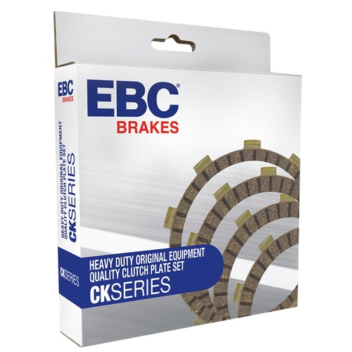 Ebc standard series - ebc, clutch