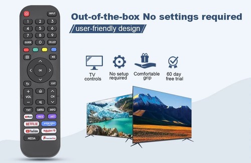Universal remote control - universal,