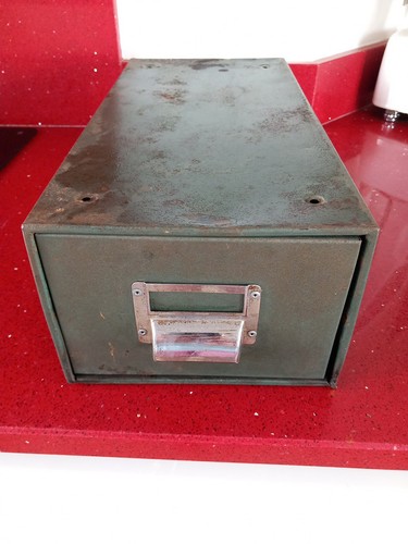Vintage lawco metal - vintage,
