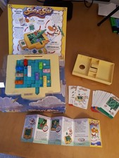 Stormy Seas - Seafaring Puzzle