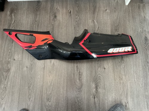 Honda vfr 400 - nc30, left