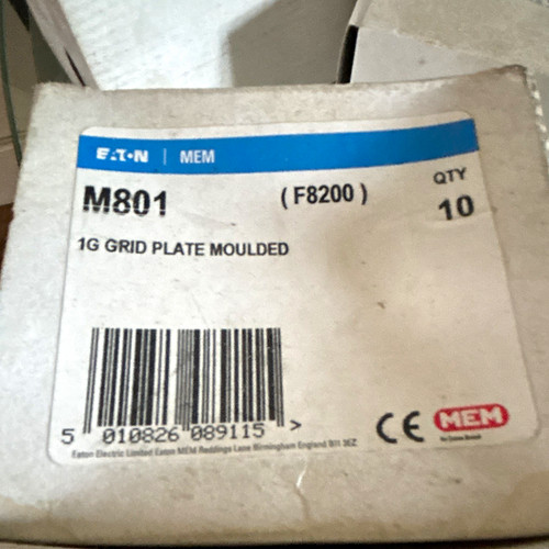 Eaton mem m801 - eaton,