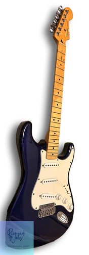 Fender mexico standard - fender,
