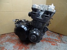 Kawasaki ZR7 ZR-7 Good Running Engine 40286 miles 2001 8/25