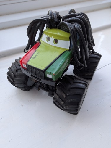 Disney cars monster truck - disney,