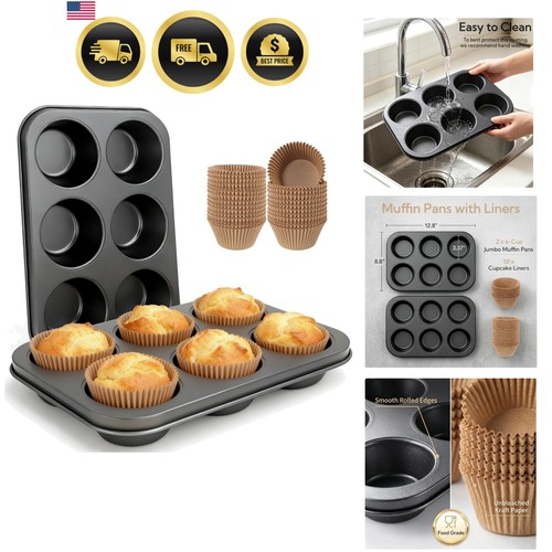 Pack jumbo muffin - pack,