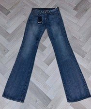 Armani Women's Jeans Blue W26
