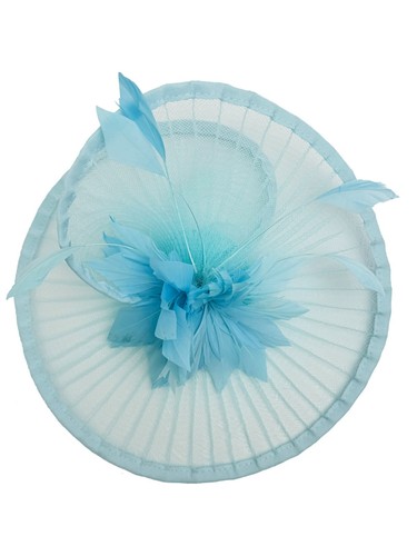 Spiral circular brim - circular,