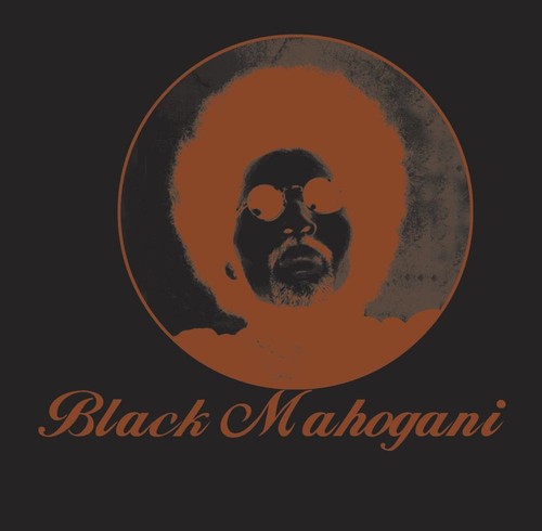 Moodymann black mahogani - moodymann,
