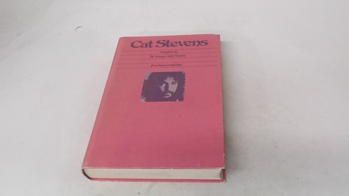 Cat stevens songbook - cat, songbook,