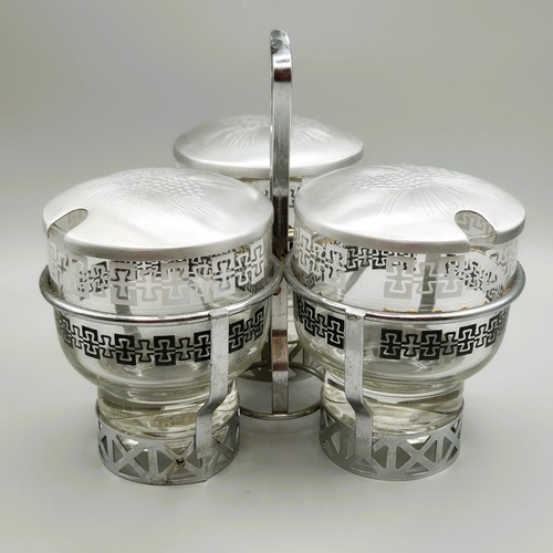Mid century modern libbey - modern,