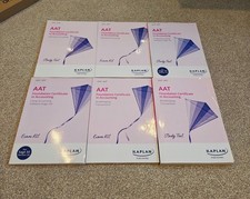 Accounting AAT Level 2 Kaplan