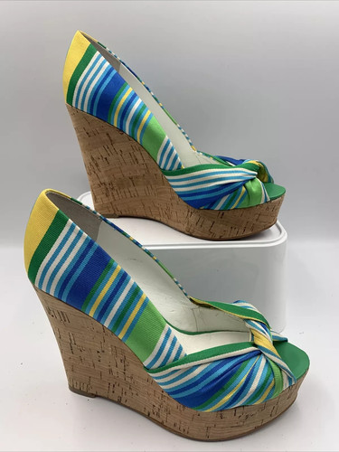 Nine west multicoloured stripe - west,