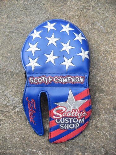 Scotty cameron 2019 custom - scotty,