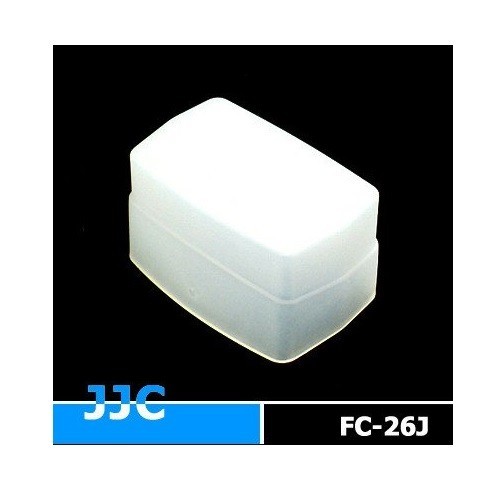 Jjc flash diffuser dome - flash,