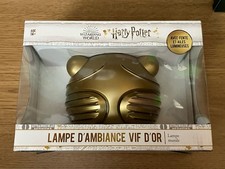 Harry Potter - Golden Snitch