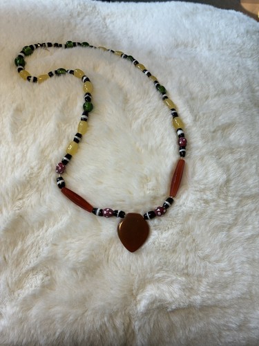 Venetian african trade beads - venetian/african,