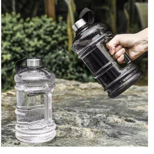 Water bottle extra - 2.2l, bottle,