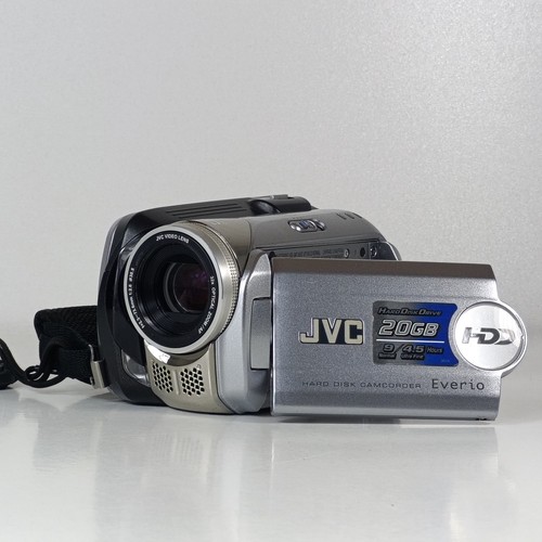 Jvc everio mg21ek - jvc, gz-mg21ek