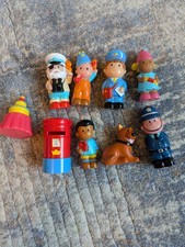 ELC Happyland Figure Bundle 6