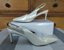Runway London Ivory Cream Mid