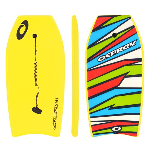 Osprey bodyboard with - osprey,