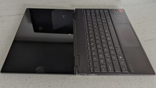 Envy x360 convertible - hp,