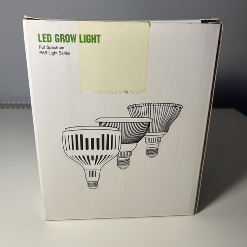 Led grow light - bulb, e27