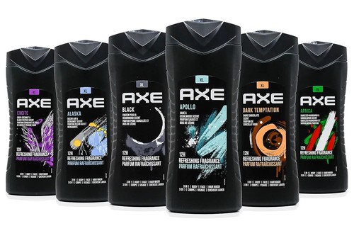 Axe body wash - axe, men,