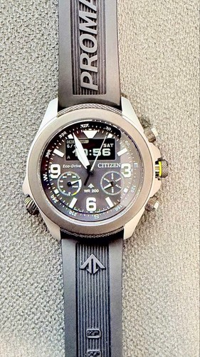 Citizen promaster land - promaster,