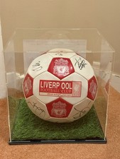 Liverpool Fc Signed Official