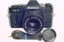 Mamiya ZE-X 35mm Film SLR