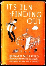 Bernard Wicksteed: It’s Fun