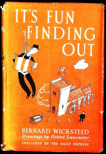 Bernard wicksteed s fun - bernard, wicksteed: