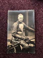 Speedway photograph postcard - speedway, /
