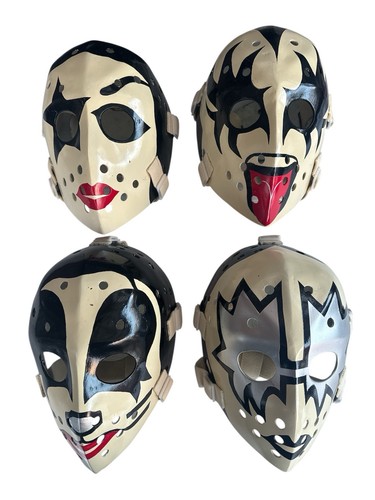 Kiss set vintage full - of,