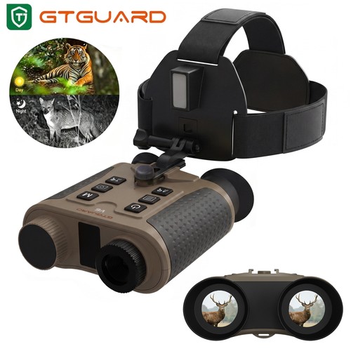 Night vision goggles head - goggles,
