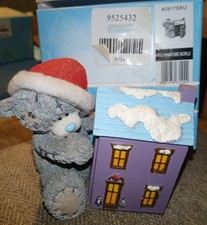 Me To You Miniature World Figurine 40917 Boxed Retired Rare