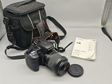Sony A300 DSLR Camera With