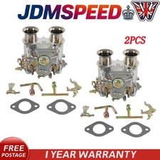 2x For Weber 40DCOE 4Cyl &