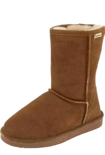 Bearpaw emma short - short, sheepskin