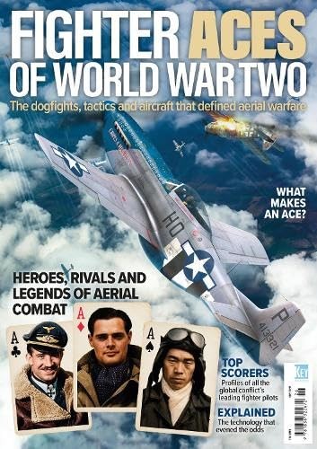 Fighter aces world war two - aces, of